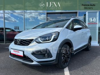 HONDA JAZZ 4 CROSSTAR IV (2) CROSSTAR 1.5 E:HEV 122 I-MMD ADVANCE