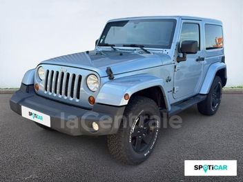 JEEP WRANGLER 3 III 2.8 CRD 200 FAP ARCTIC BVA5