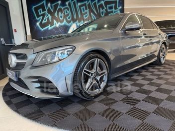 MERCEDES CLASSE C 4 IV (2) 220 D AMG LINE 9G-TRONIC
