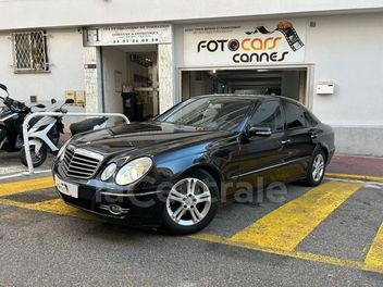 MERCEDES CLASSE E 3 III (2) 220 CDI AVANTGARDE BVA