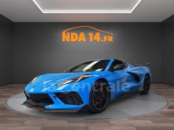 CHEVROLET CORVETTE C8 STINGRAY TARGA C8 STINGRAY 3LT Z51 6.2L V8 482 CV