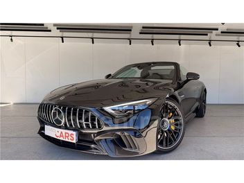 MERCEDES SL 5 AMG V 63 4MATIC+ AMG