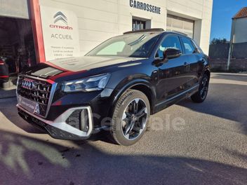 AUDI Q2 (2) 35 TFSI 150 S LINE PLUS S TRONIC