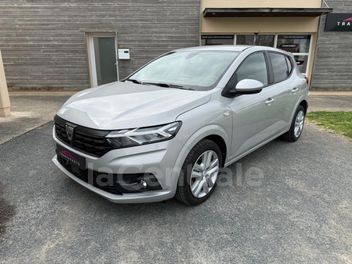 DACIA SANDERO 3 III 1.0 ECO-G 100 CONFORT