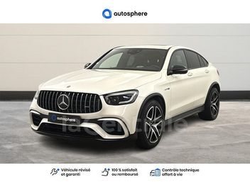 MERCEDES GLC COUPE AMG 63 AMG 38CV 4MATIC+