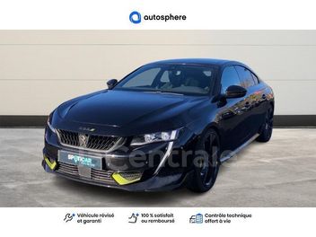PEUGEOT 508 (2E GENERATION) PSE II 1.6 HYBRID4 360 PSE E-EAT8
