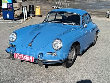 PORSCHE 356 SPEEDSTER SC 1600 COUPE BORE