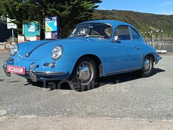PORSCHE 356 SPEEDSTER SC 1600 COUPE BORE