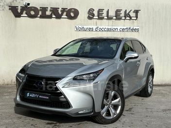 LEXUS NX 300H EXECUTIVE 4WD AUTO