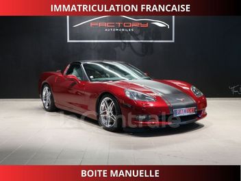 CHEVROLET CORVETTE C6 CABRIOLET C6 ROADSTER 6.0 V8