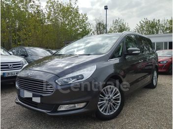 FORD GALAXY 3 III 2.0 TDCI BI-TURBO 210 TITANIUM POWERSHIFT