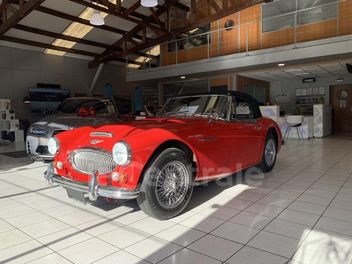AUSTIN HEALEY 3000 ROADSTER MK III BJ8 CABRIOLET