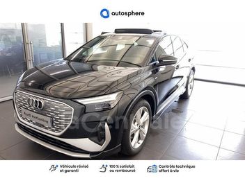 AUDI Q4 E-TRON 35 55KWH S LINE