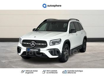 MERCEDES GLB 220 D 4MATIC AMG LINE 8G-DCT