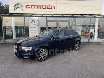 AUDI A3 (3E GENERATION) BERLINE III (2) BERLINE 2.0 TFSI 190 DESIGN LUXE S TRONIC 7