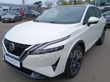 NISSAN QASHQAI 3 III 1.3 MILD HYBRID 140 N-STYLE