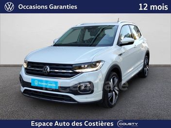 VOLKSWAGEN T-CROSS 1.0 TSI 115 START/STOP R-LINE DSG7