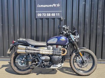 TRIUMPH STREET SCRAMBLER 900