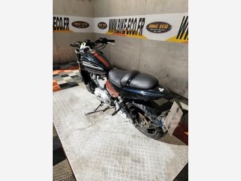 HARLEY DAVIDSON XR 1200 NOIR