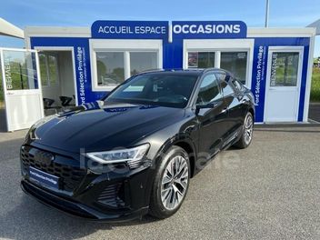 AUDI Q8 E-TRON SPORTBACK SPORTBACK E-TRON 55 QUATTRO 408 114 KWH S LINE