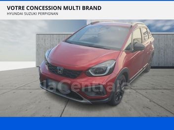 HONDA JAZZ 4 CROSSTAR IV (2) CROSSTAR 1.5 E:HEV 122 I-MMD ADVANCE