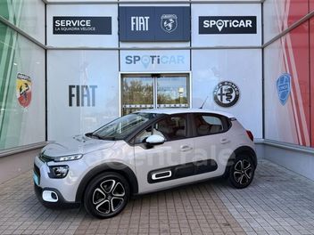 CITROEN C3 (3E GENERATION) III (2) 1.2 PURETECH 110 S&S FEEL PACK BV6