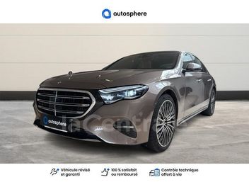 MERCEDES CLASSE E 6 VI 450 D 4MATIC AMG LINE 9G-TRONIC