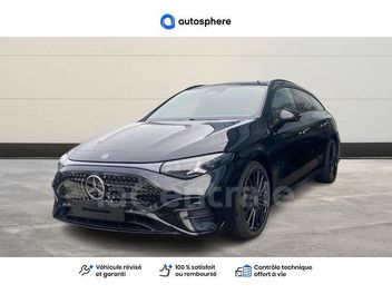 MERCEDES CLA 3 SHOOTING BRAKE III SHOOTING BRAKE 250+ AVEC TECHNOLOGIE EQ AMG LINE