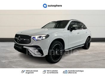 MERCEDES GLC 2 II 300 E HYBRID EQ 4MATIC AMG LINE + 9G-TRONIC