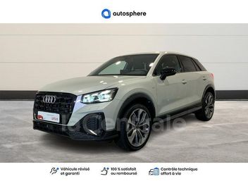 AUDI Q2 (2) 1.5 35 TFSI 150 S LINE PLUS S TRONIC 7