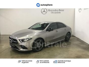 MERCEDES CLASSE A 4 BERLINE IV BERLINE 200 AMG LINE 7G-DCT