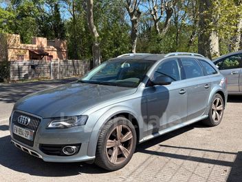 AUDI A4 ALLROAD 3.0 V6 TDI 240 DPF QUATTRO AMBITION LUXE S TRONIC