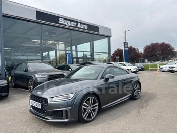 AUDI TT 3 III (2) COUPE 40 TFSI 197 S LINE S TRONIC 7