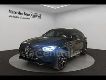 MERCEDES GLC COUPE (2) 300 DE AMG LINE 4MATIC 9G-TRONIC
