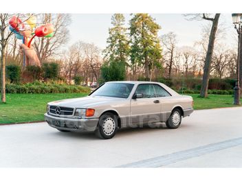 MERCEDES 500 SEC BVA