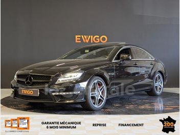 MERCEDES CLASSE CLS 2 AMG II 63 AMG BA7 SPEEDSHIFT MCT AMG