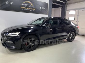 SKODA OCTAVIA 4 RS (1) IV RS 2.0 TSI 245 CV BVA DSG 7