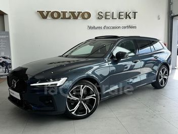 VOLVO V60 (2E GENERATION) II (2) 2.0 B4 197 ULTRA STYLE DARK DCT7