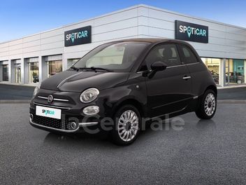 FIAT 500 C II (2) C 0.9 85 TWINAIR S/S 60TH DUALOGIC