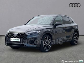 AUDI Q5 (2E GENERATION) II (2) 50 TFSIE 299 S LINE QUATTRO S TRONIC 7