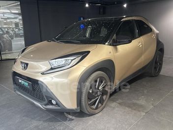 TOYOTA AYGO X 1.0 VVT-I 72 S-CVT AIR DESIGN