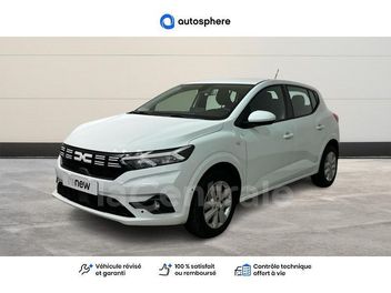 DACIA SANDERO 3 III 1.0 TCE 90 EXPRESSION