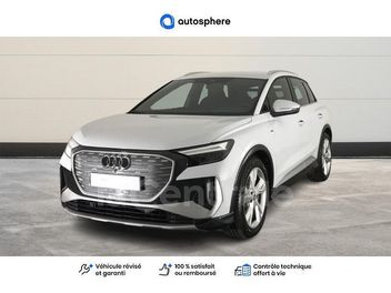 AUDI Q4 E-TRON 40 204 82 KWH S LINE