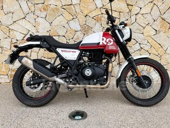 ROYAL ENFIELD SCRAM 411