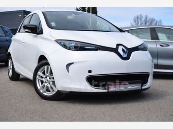 RENAULT ZOE ZEN CHARGE RAPIDE TYPE 2 22KWH