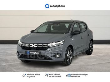 DACIA SANDERO 3 III (2) 1.0 ECO-G 100 JOURNEY