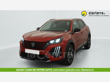 PEUGEOT 2008 (2E GENERATION) 100 S&S BVM6 ALLURE
