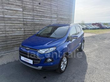 FORD ECOSPORT 1.5 TDCI 95 FAP TITANIUM