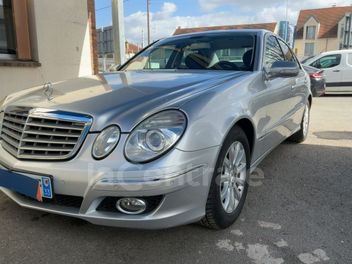 MERCEDES CLASSE E 3 III (2) 200 CDI ELEGANCE BV6
