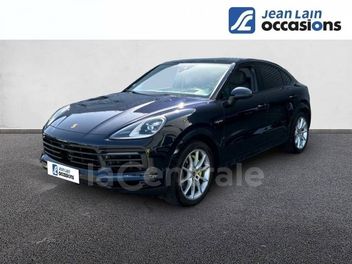 PORSCHE CAYENNE 3 III 3.0 V6 E-HYBRID 462 PLATINUM EDITION TIPTRONIC BVA